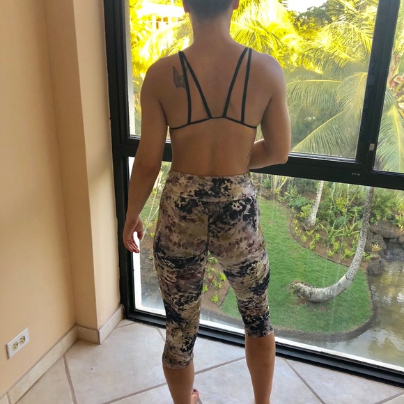 Small patterned leggings - Picture 2 of 3